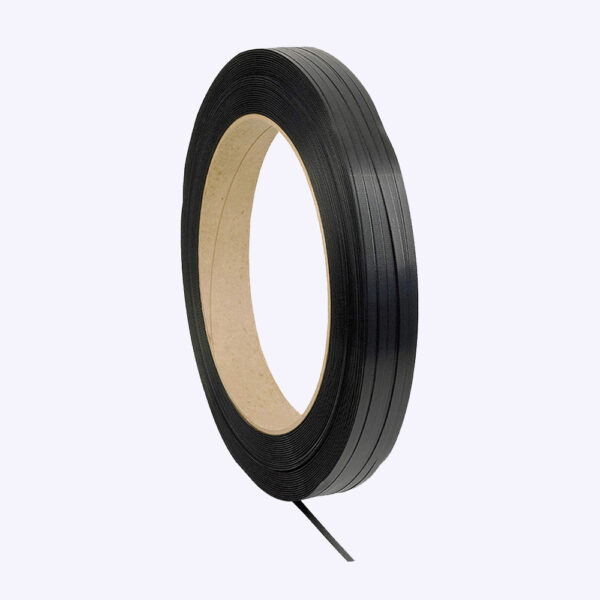 Fleje Polipropileno Negro – 1/2″ x.030