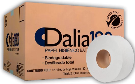 Papel Higiénico Dalia