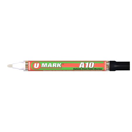 U-MARK A10 – MARCADOR DE PINTURA NEGRO