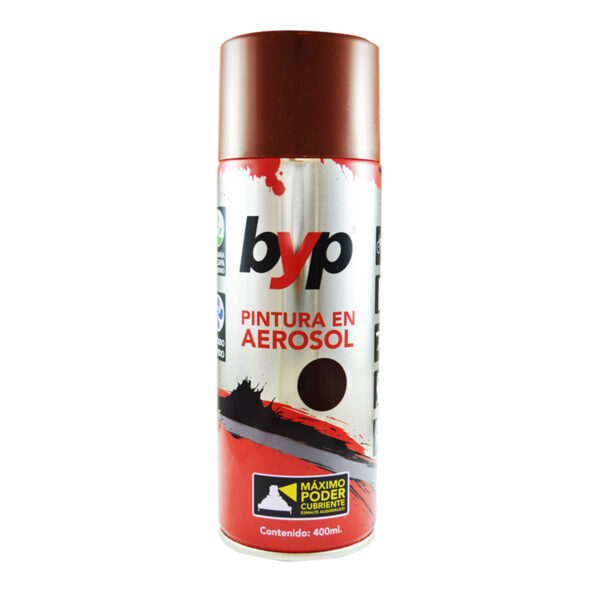 BYP – AEROSOL CAFÉ TABACO