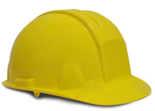 CENTURY – CASCO DE SEGURIDAD AMARILLO