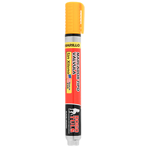 DOGOTULS UK2002 – MARCADOR DE PINTURA AMARILLO