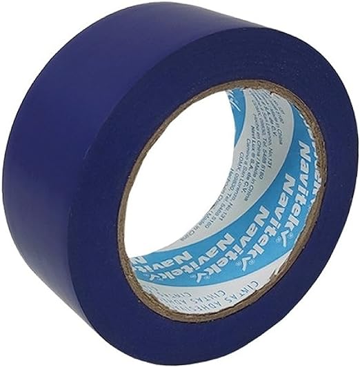 CINTA NAVITEK 750 – DELIMITADORA DE AREA 48mm x 33m AZUL