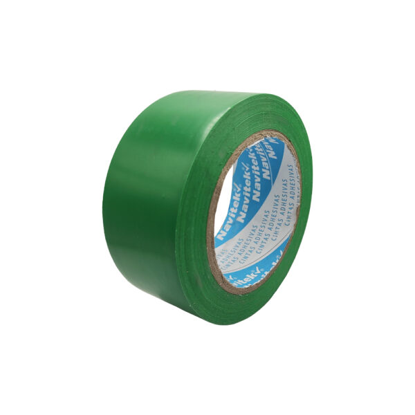 CINTA NAVITEK 750 – DELIMITADO DE AREA 48mm x 33m VERDE