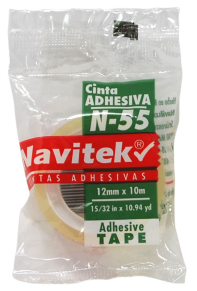 CINTA NAVITEK N55 – ADHESIVA CORTE FACIL